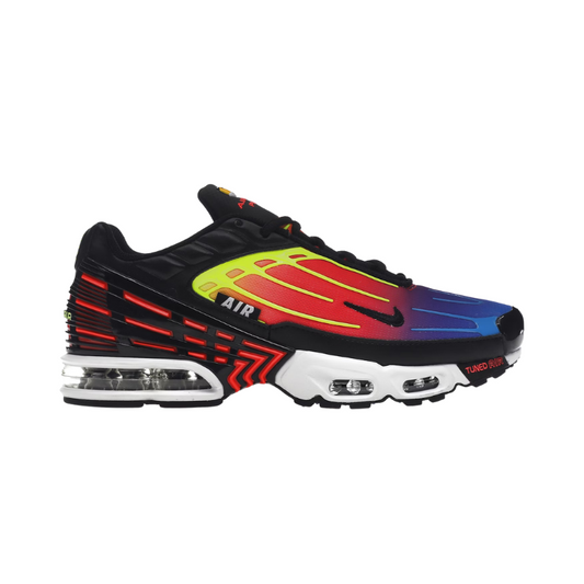 Nike Air Max Plus TN3 'Black Neon'