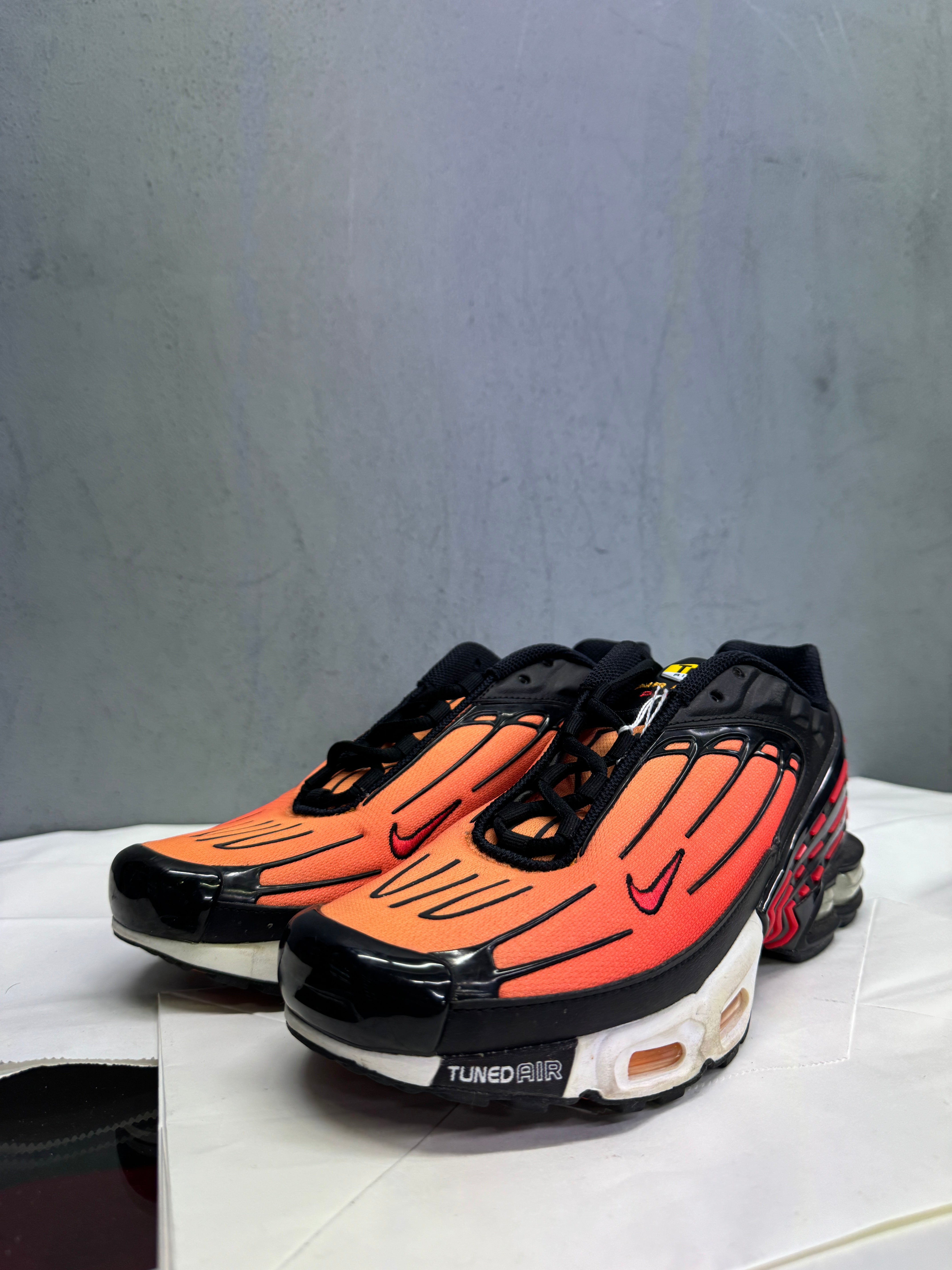 Used Nike Air Max Plus TN 3 'Tiger'