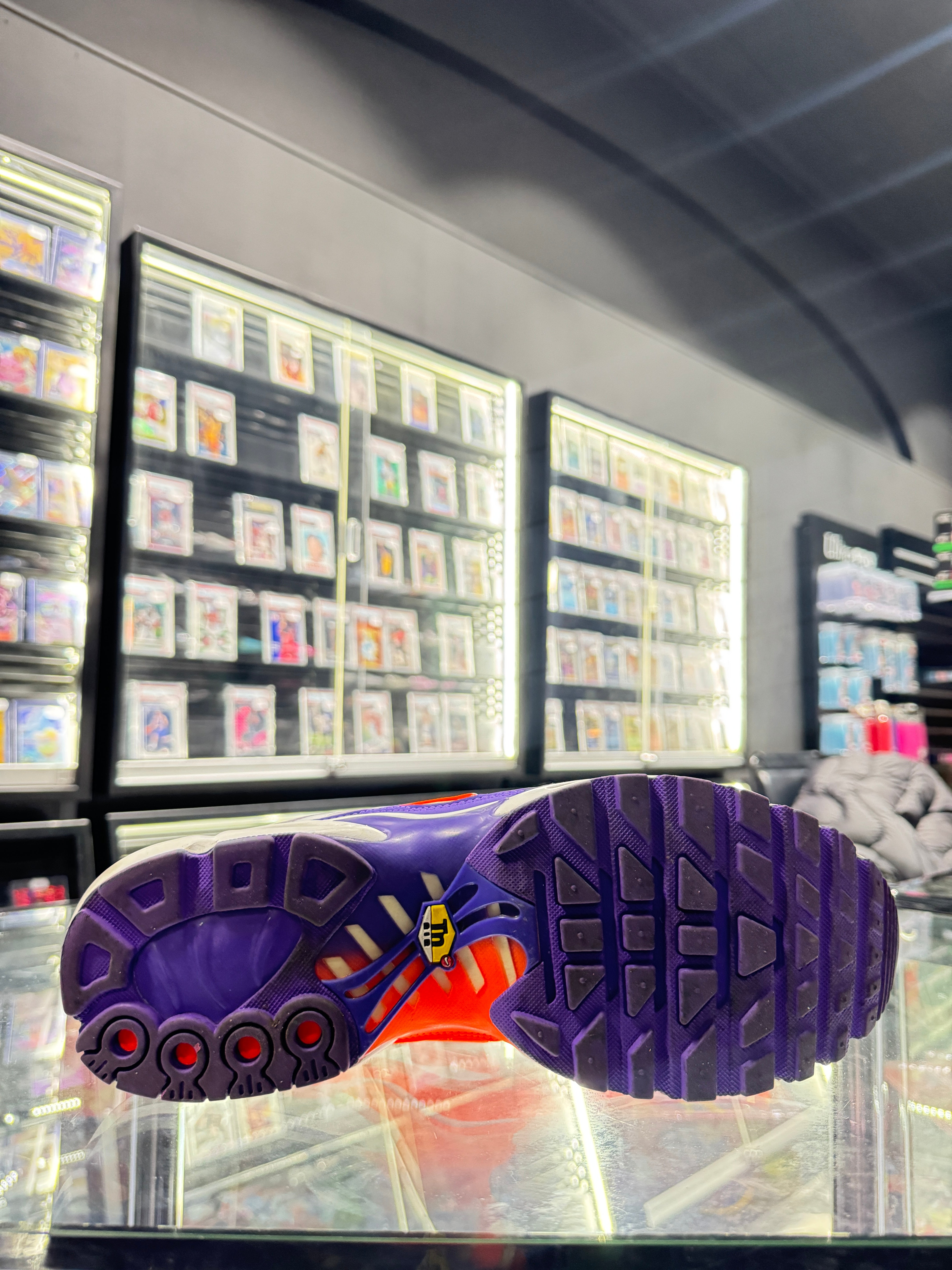 Used Nike Air Max Plus TN Colour Flip
