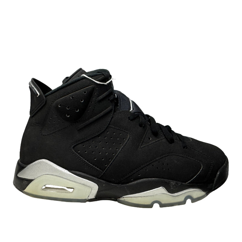 Used Jordan 6 Retro Chrome Mens US Men's 10.5 - Women's 12