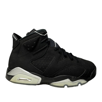 Used Jordan 6 Retro Chrome Mens US Men's 10.5 - Women's 12