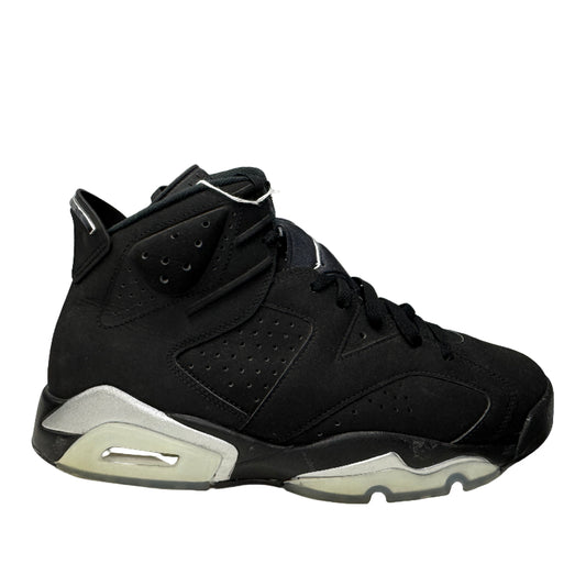 Used Jordan 6 Retro Chrome Mens US Men's 10.5 - Women's 12