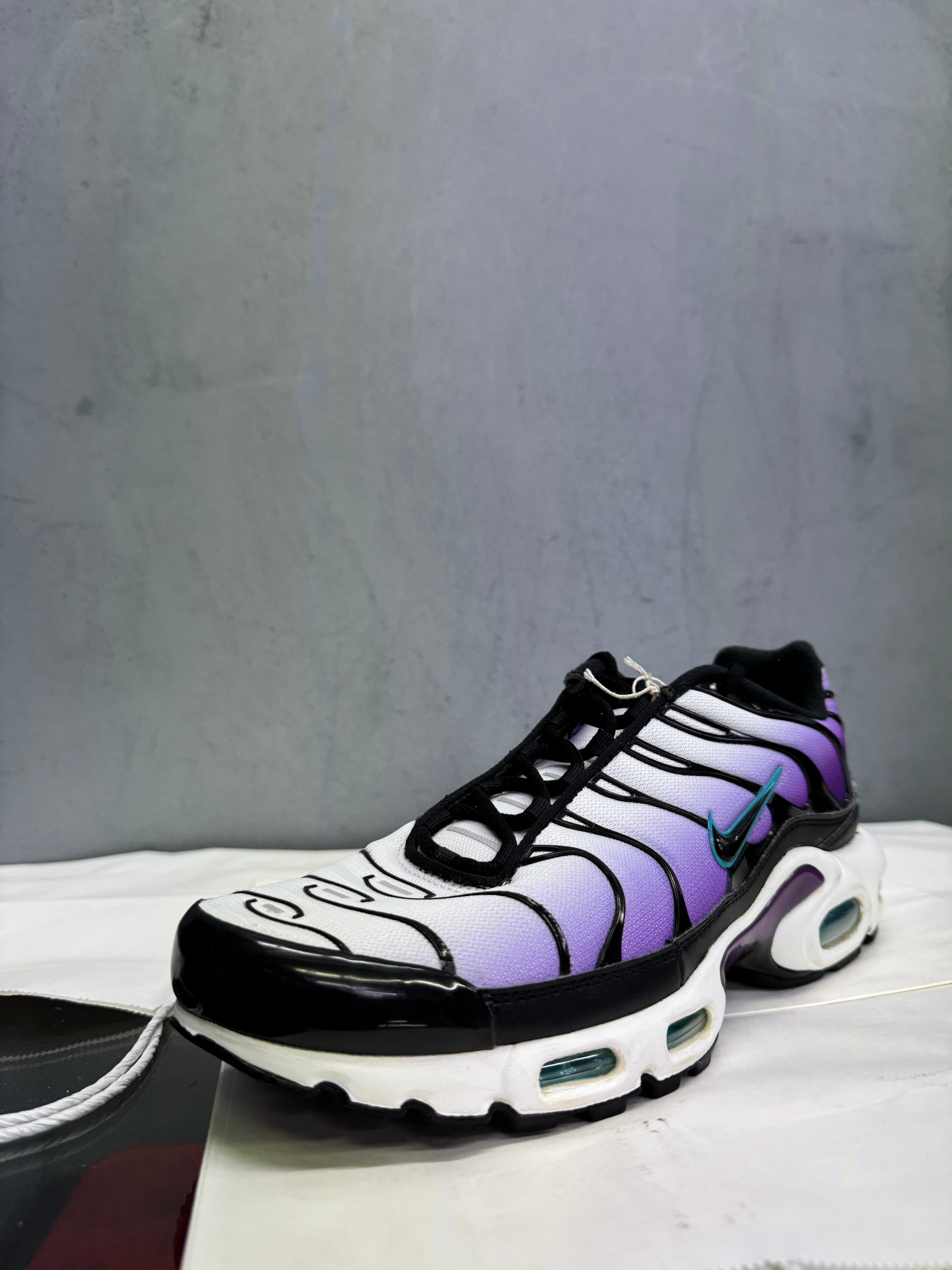 Used Nike Air Max Plus TN 'Reverse Grape'