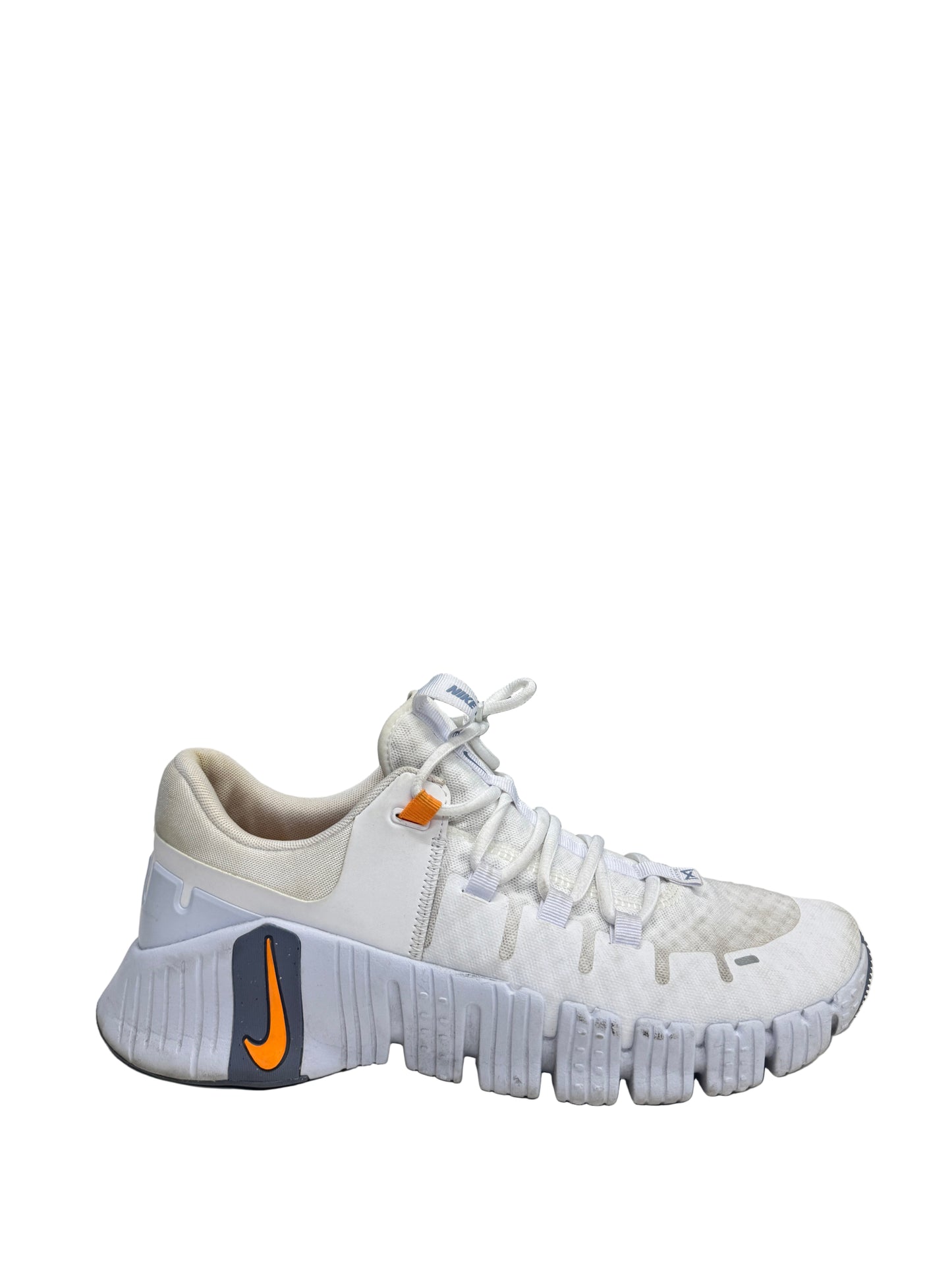 Used Metcon 5 White Sundial US Men's 11.5 - Women's 13