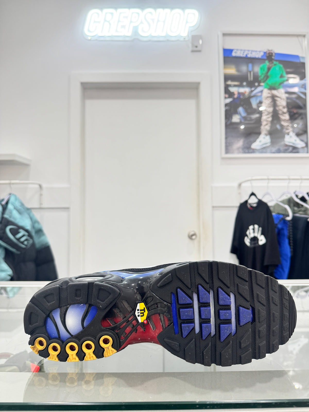 Used Nike Air Max Plus TN Anniversary