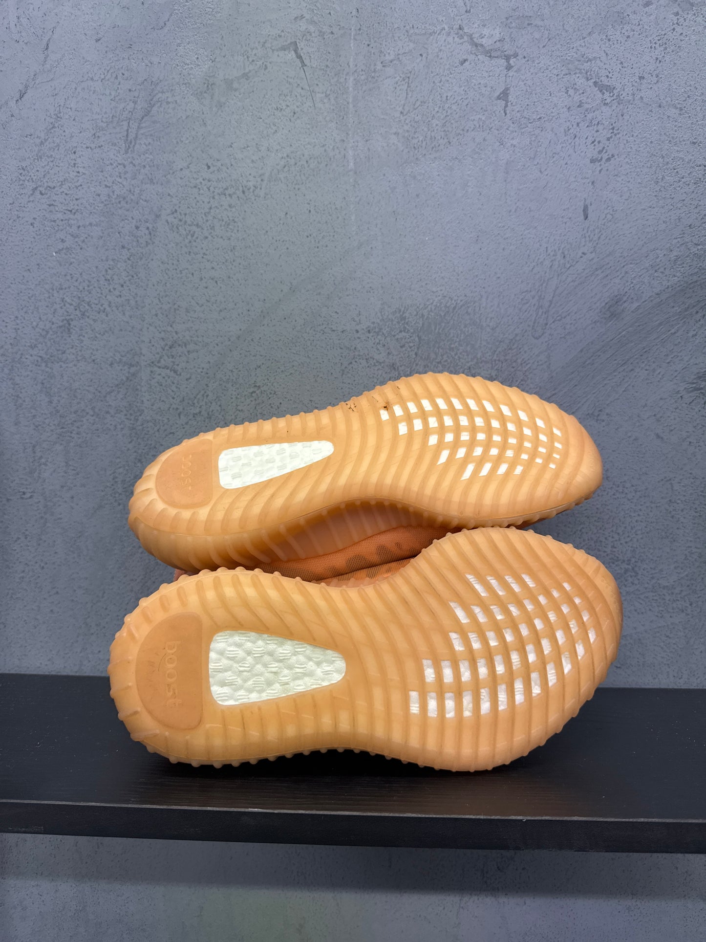 Used Yeezy 350 mono clay US Men's 5.5 - Women's 7