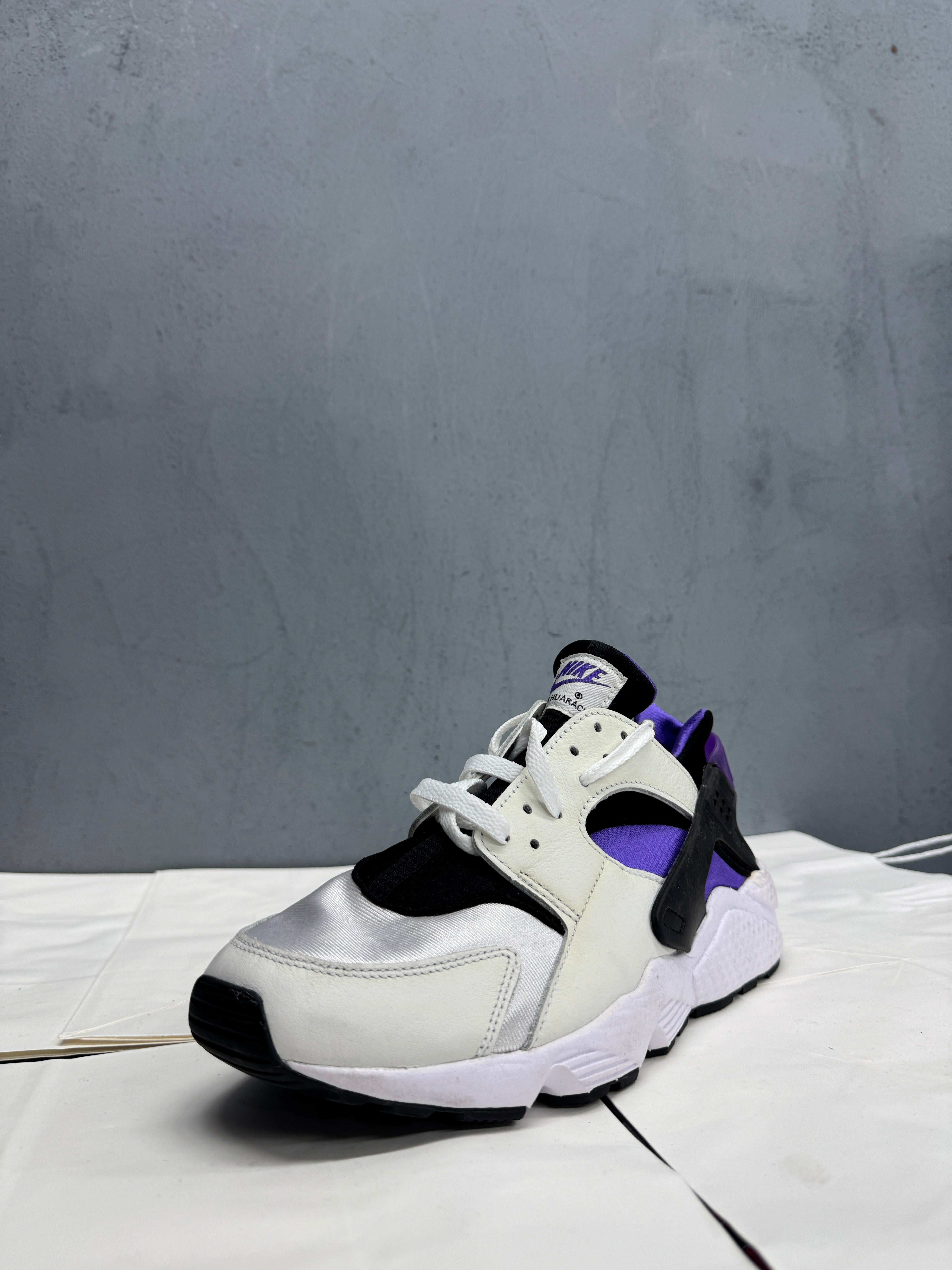 Used Air Huarache Hyper Grape 2022