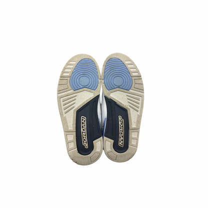 Used Jordan 3 Retro Georgetown Multiple Sizes