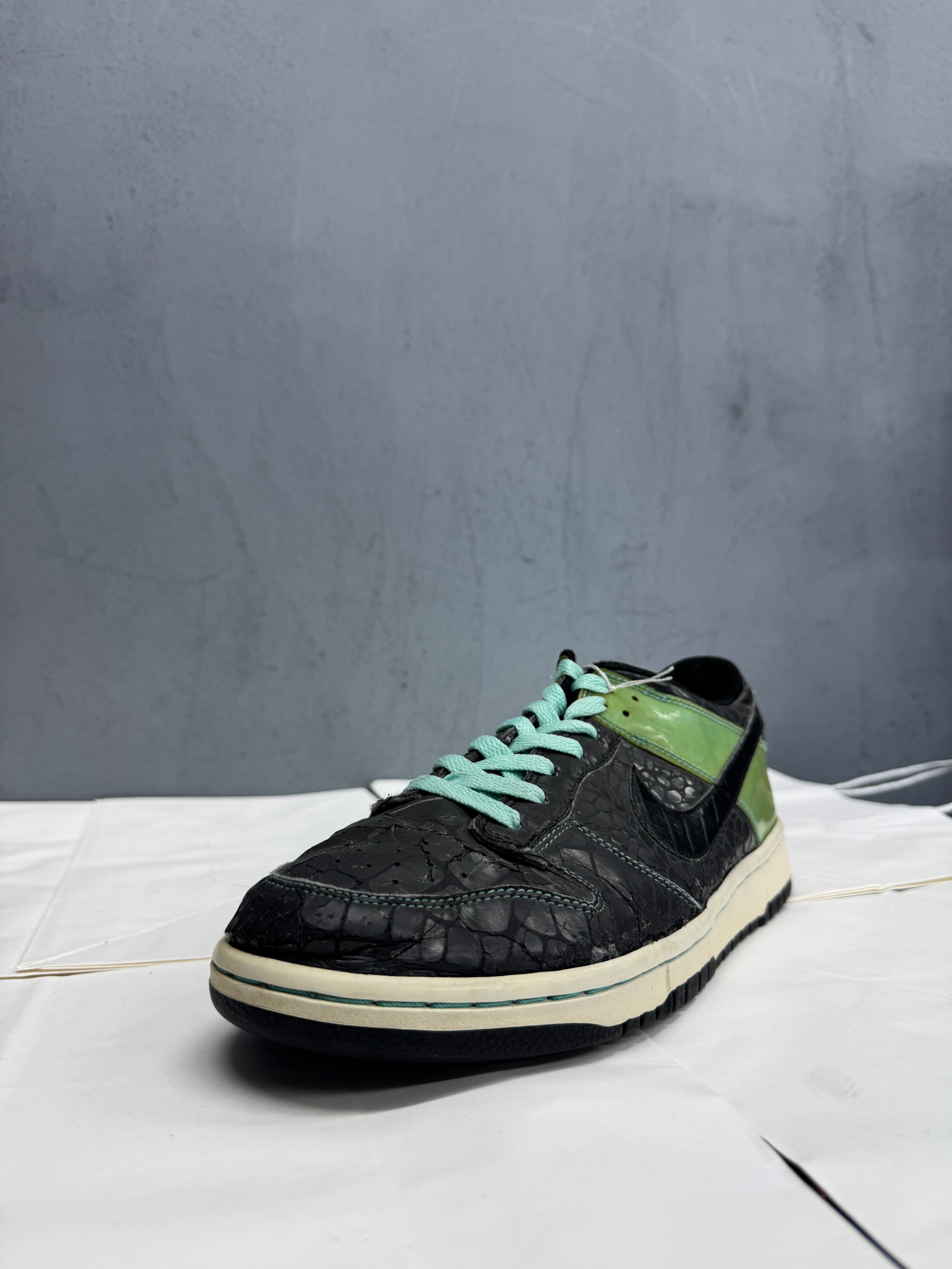 Used Dunk Low Un-Tiffany