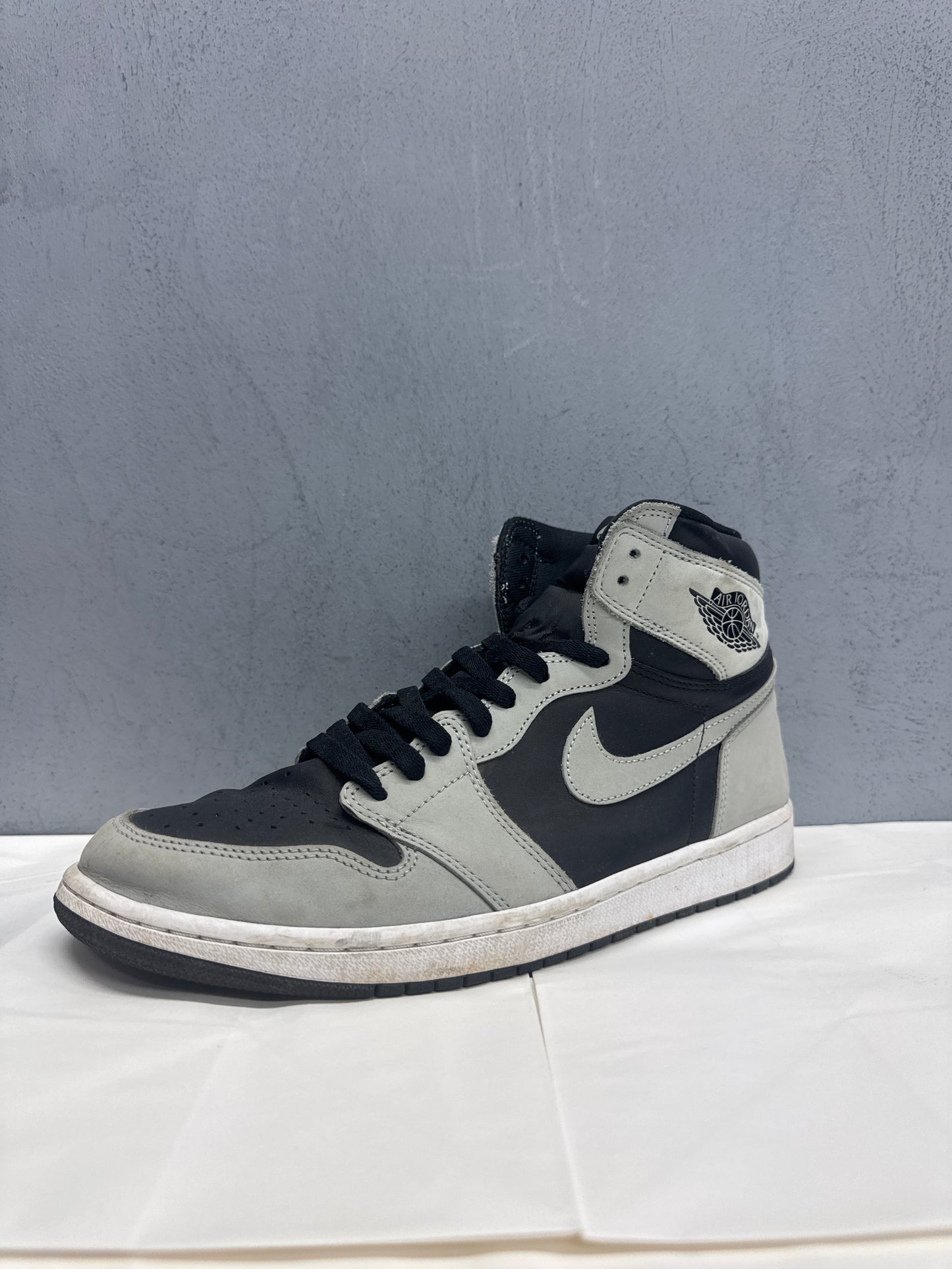 Used Air Jordan 1 Retro High OG 'Shadow 2.0' mens-11-womens-12-5