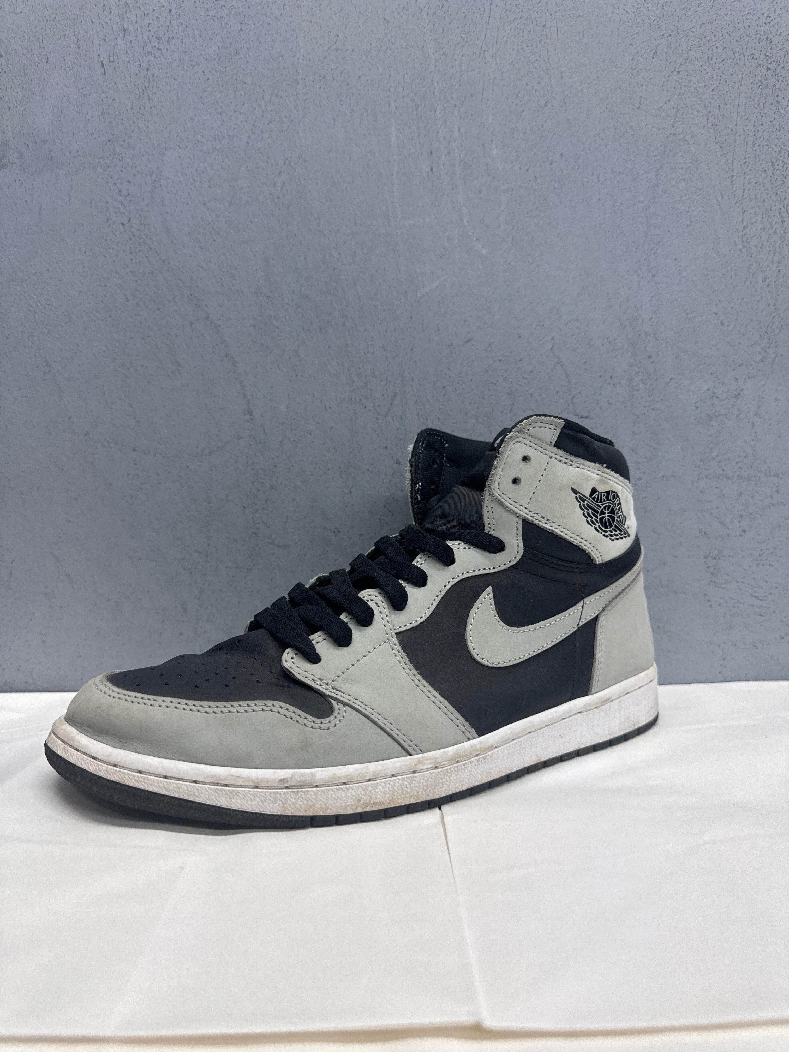 Used Air Jordan 1 Retro High OG 'Shadow 2.0'