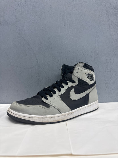 Used Air Jordan 1 Retro High OG 'Shadow 2.0' mens-11-womens-12-5