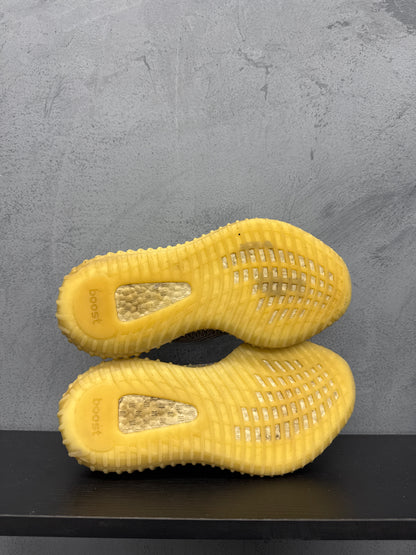 Used Yeezy Boost 350 V2 Ash Pearl US Men's 6.5 - Women's 8