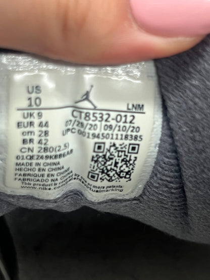 Used Jordan 3 Retro Cool Grey Multiple Sizes