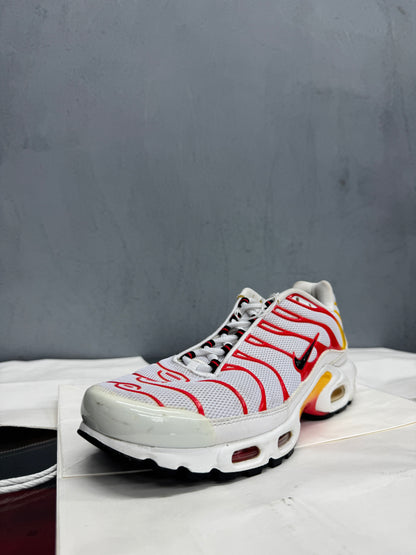 Used Air Max Plus Sunburn Multiple Sizes