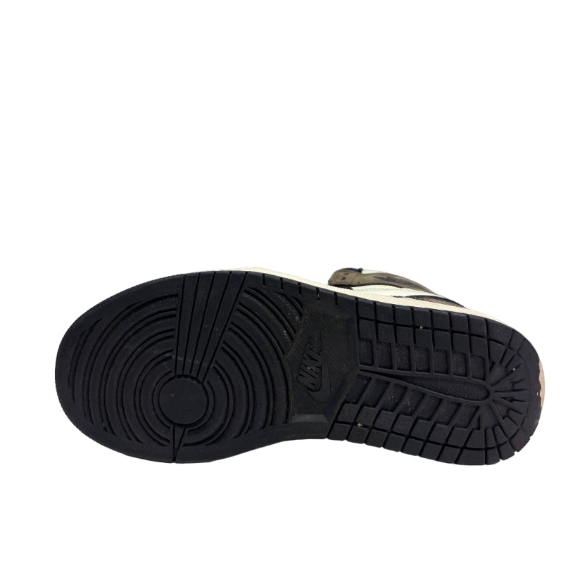 Used Jordan 1 Retro High OG Dark Mocha US Men's 8 - Women's 9.5