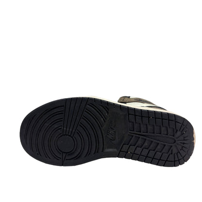 Used Jordan 1 Retro High OG Dark Mocha US Men's 8 - Women's 9.5