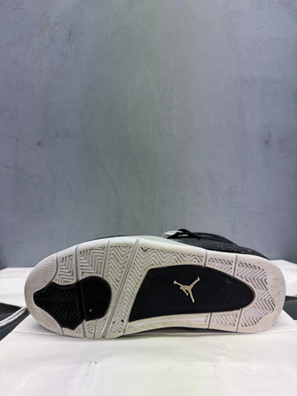 Used Jordan 4 Retro Fear 2024 GS US 7Y - Women's 8.5