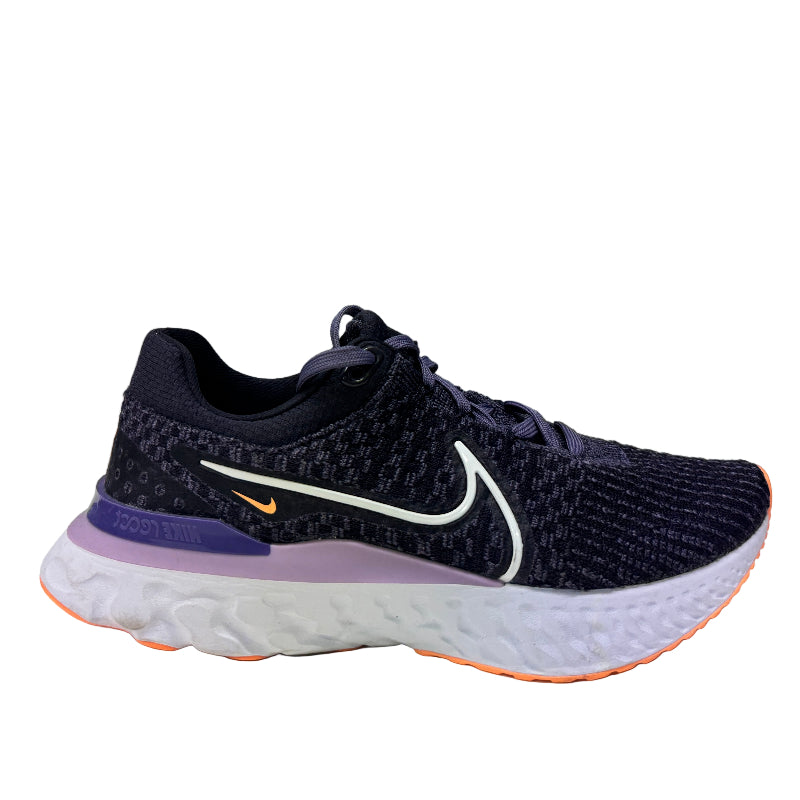 Used React Infinity Flyknit Purple Women's