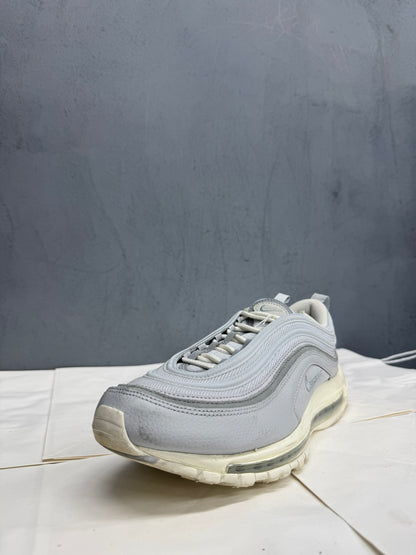 Used Air Max 97 SES Pure Platinum Sail US Men's 11 - Women's 12.5