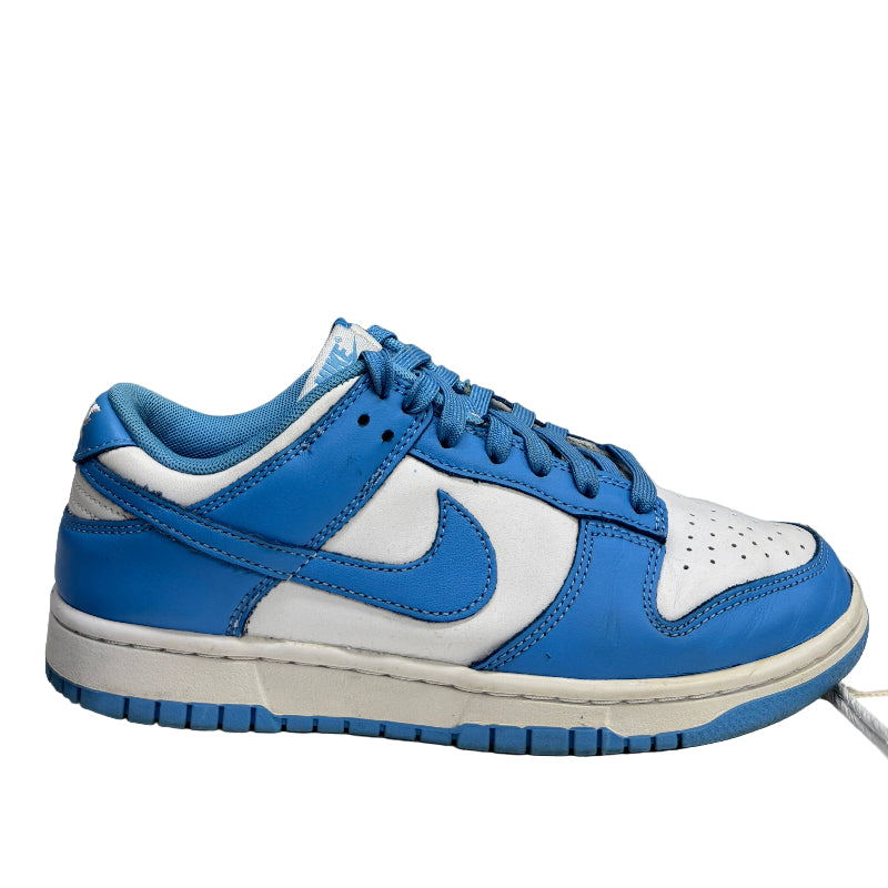 Used Dunk Low UNC Multiple Sizes