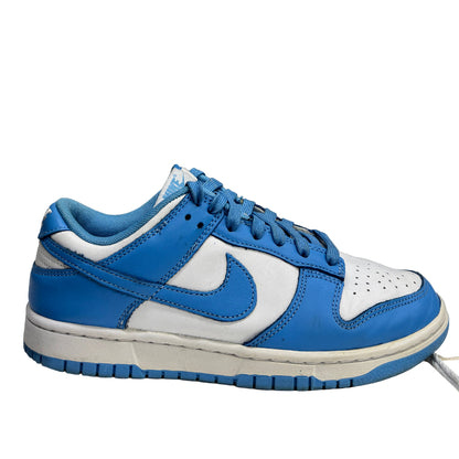 Used Dunk Low UNC Multiple Sizes