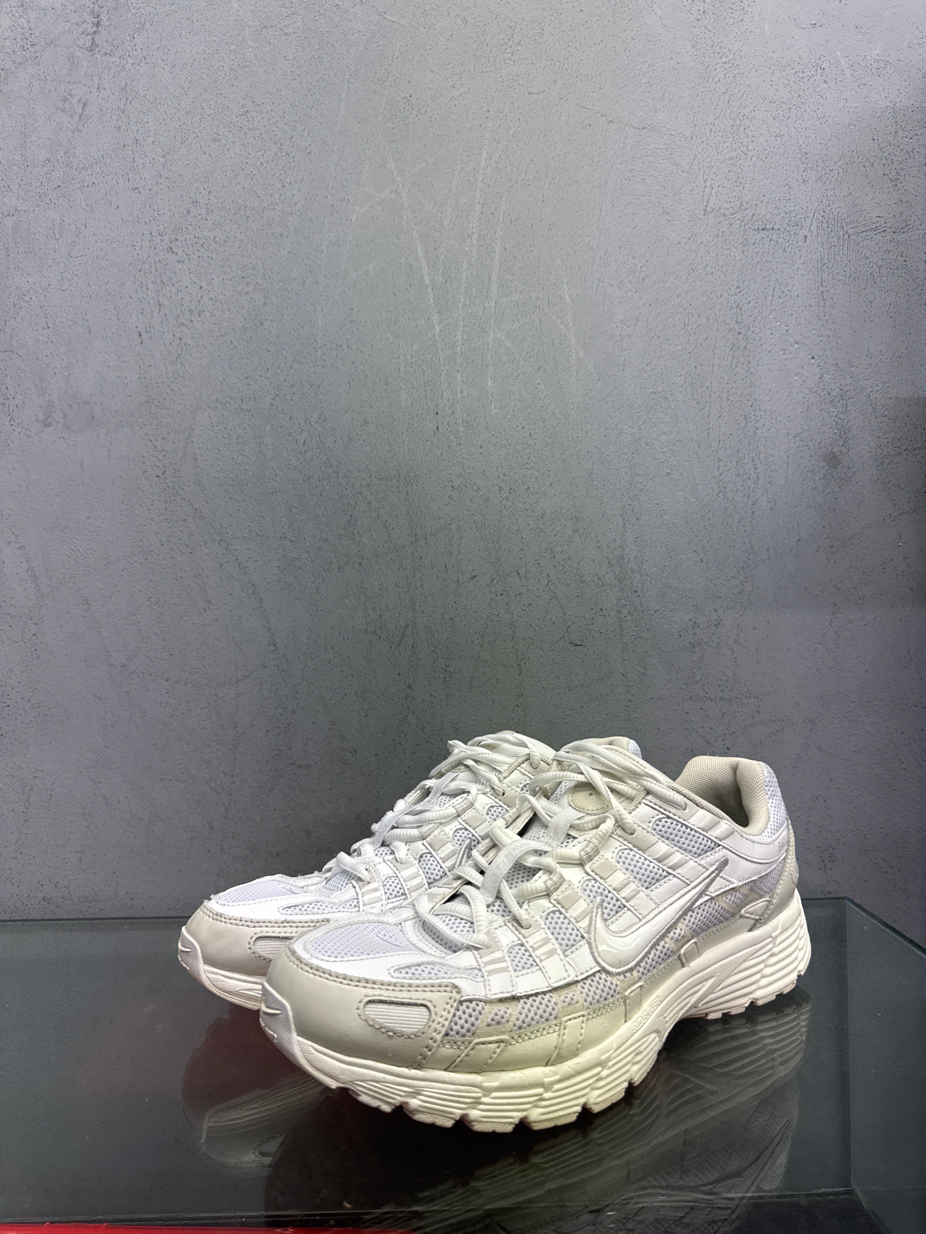 Used Nike P-6000 'White Sail'