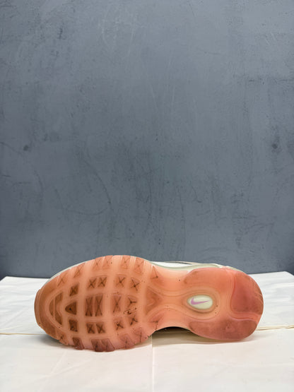 Used Air Max 97 Summit White Rose Women's US Women's 6 - Men's 4.5