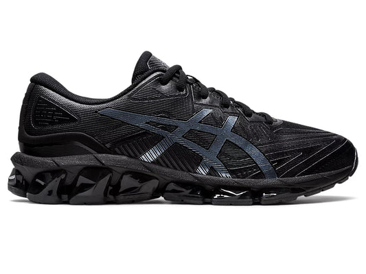 ASICS GEL QUANTUM VII BLACK/BLACK
