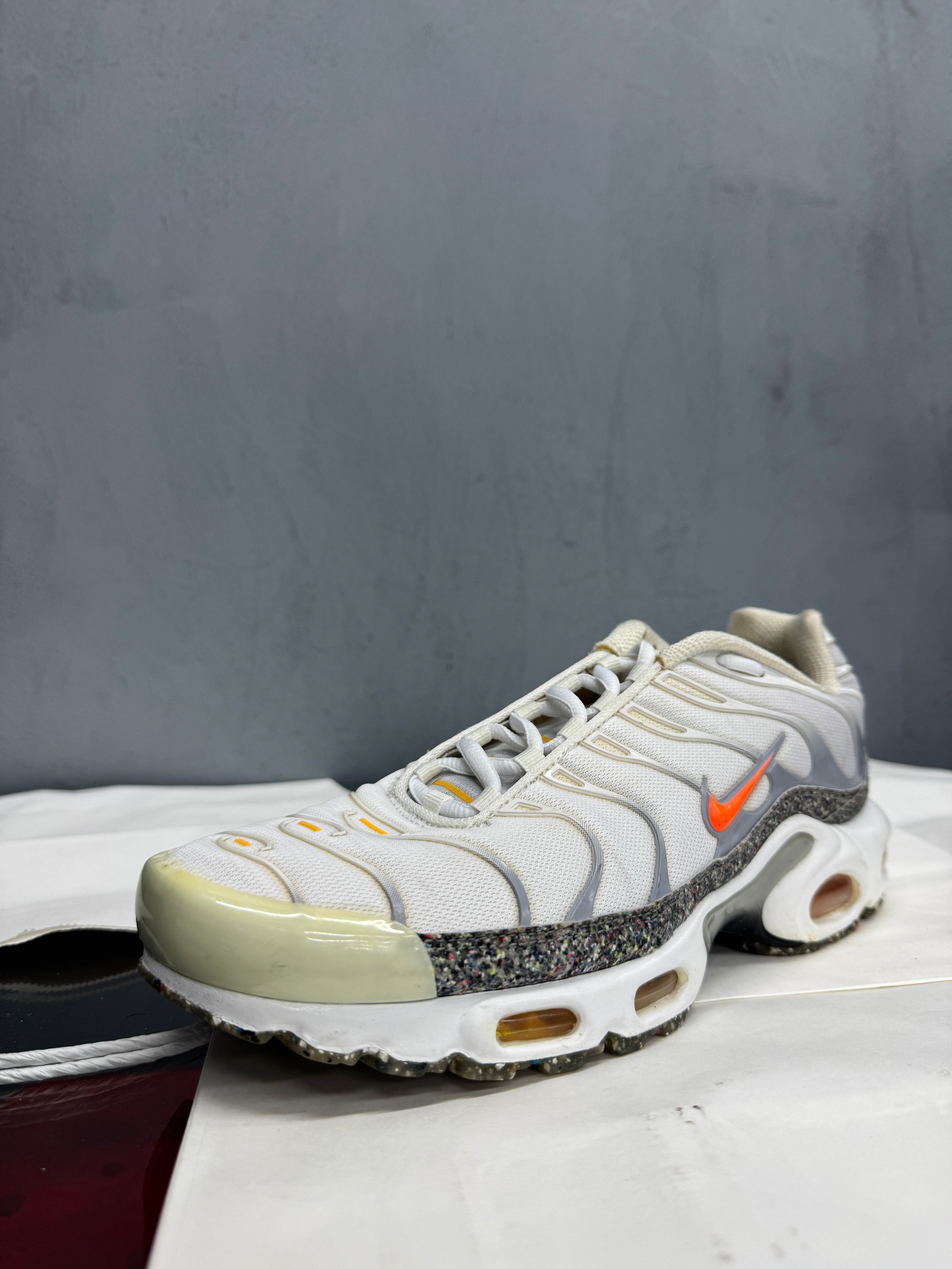 Used Nike Air Max Plus TN 'Crater'