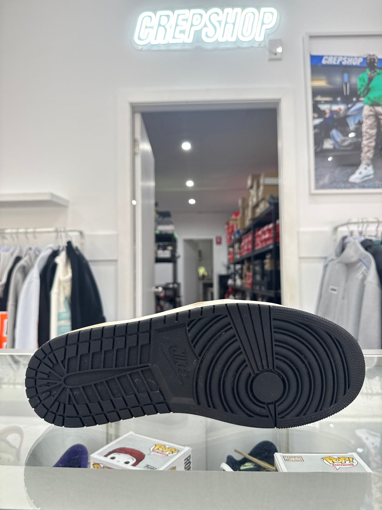 Used Jordan 1 Low 'Wear Away'