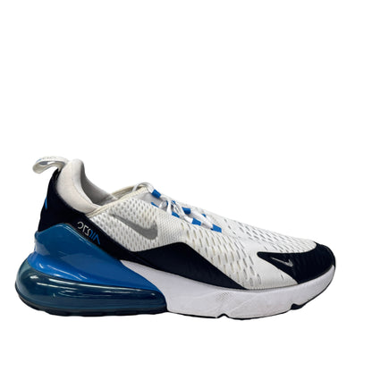 Used Air Max 270 Light Photo Blue US Men's 10 - Women's 11.5