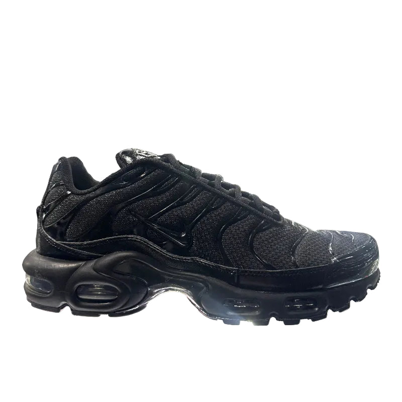 Used Air Max Plus TN 'Triple Black'