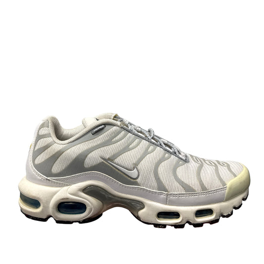 Used TN Grind Light Smoke Grey US Men's 8 - Women's 9.5