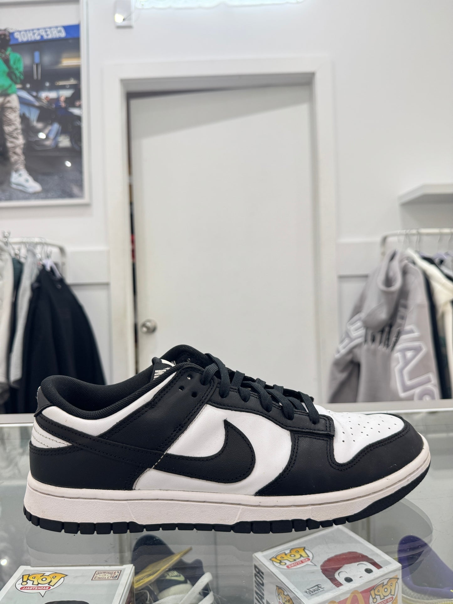 Used Dunk Low Panda Multiple Sizes