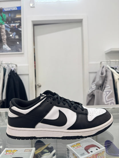 Used Dunk Low Panda Multiple Sizes
