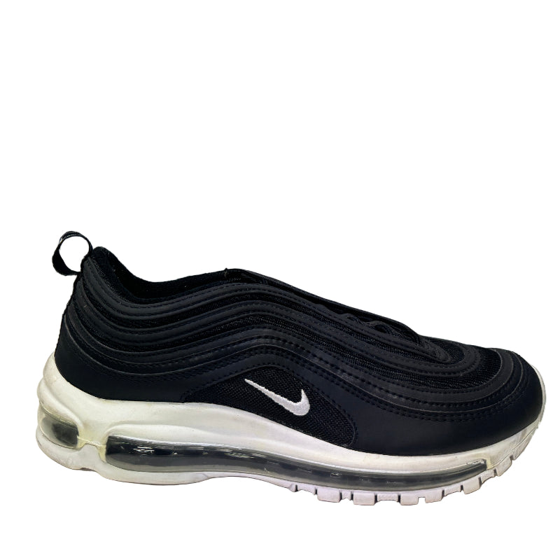 Used Air Max 97 Black White Oreo Panda US Men's 9 - Women's 10.5