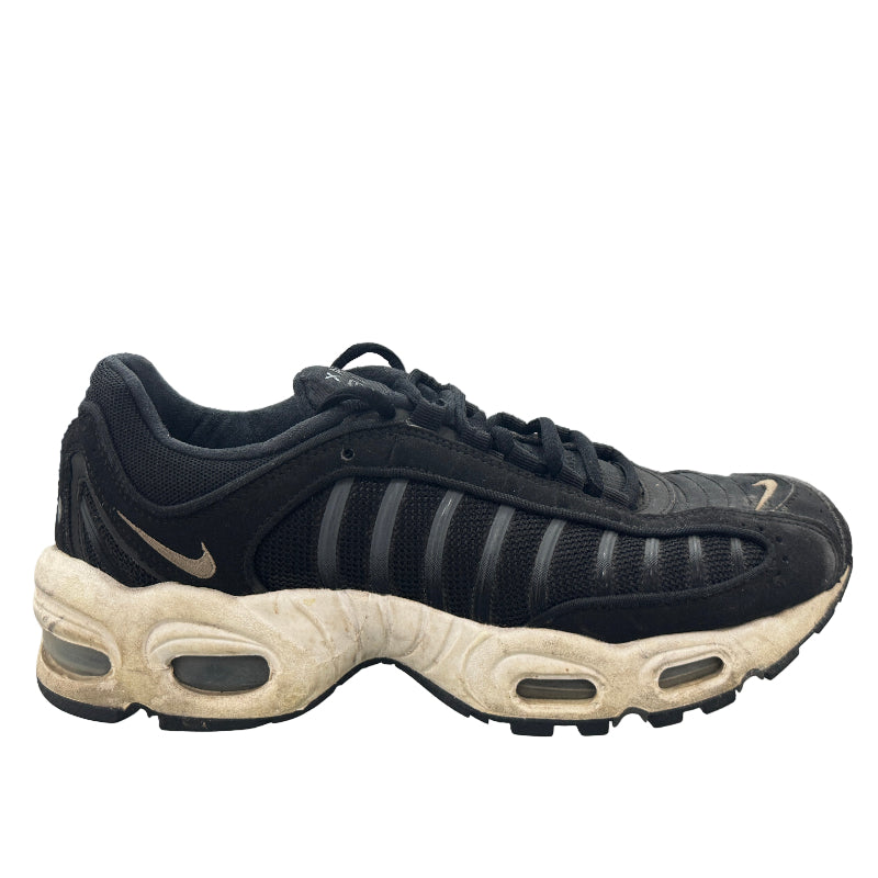 Used Air Max Tailwind 4 Black Khaki US Men's 8 - Women's 9.5