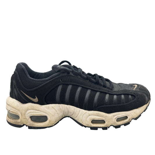 Used Air Max Tailwind 4 Black Khaki US Men's 8 - Women's 9.5