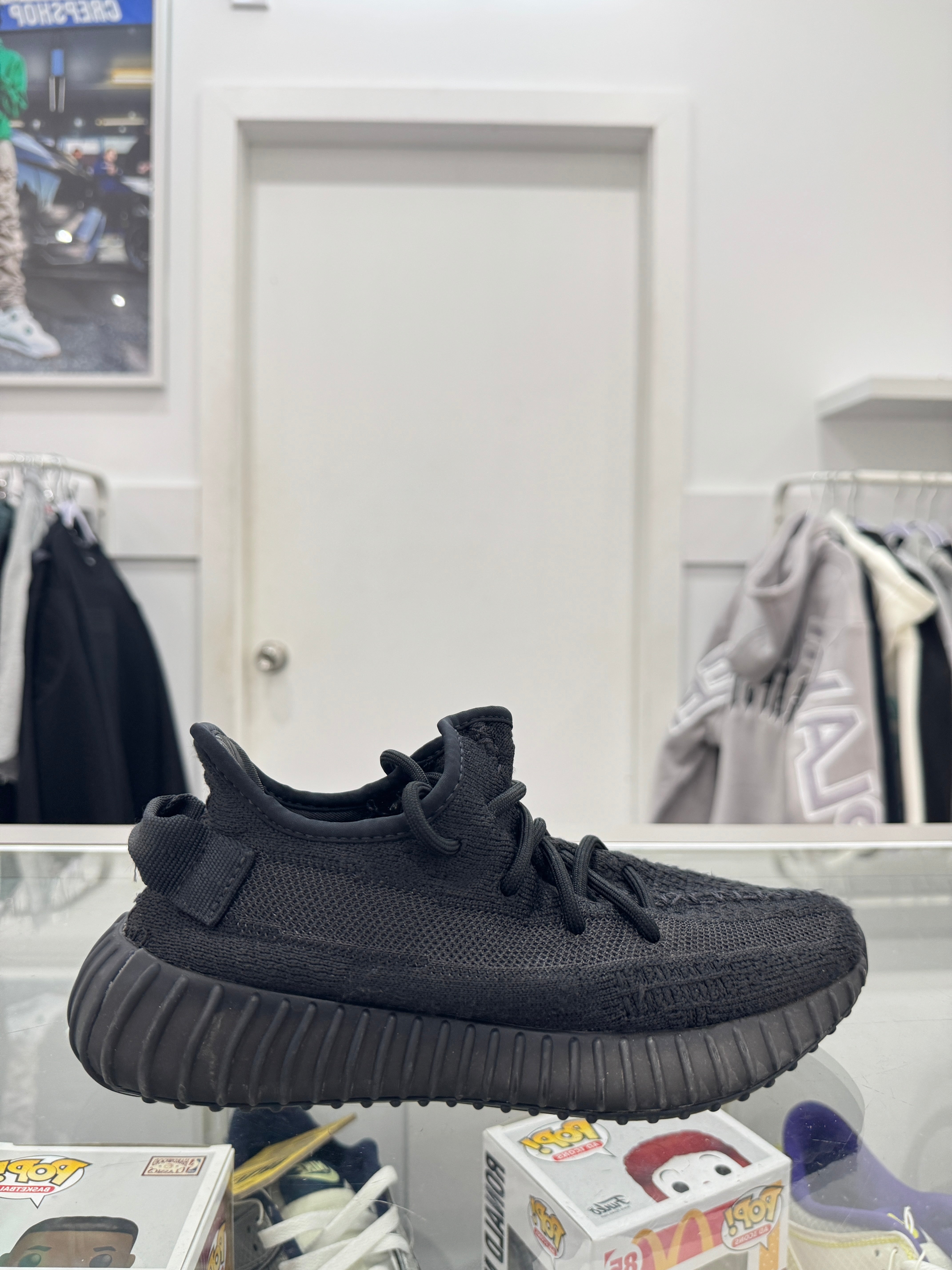 Used Yeezy Boost 350 Onyx
