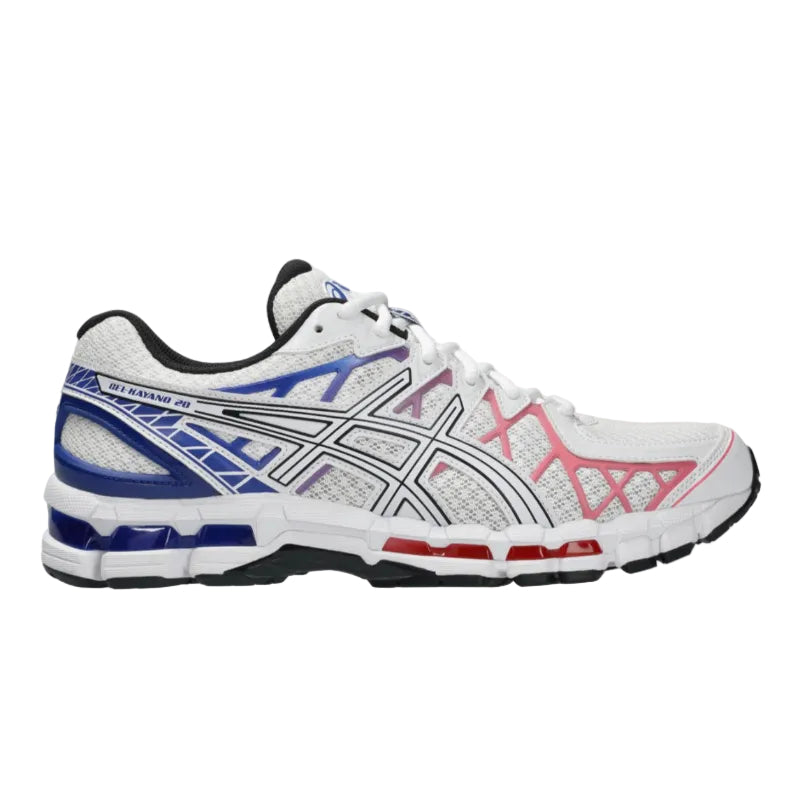 ASICS GEL-Kayano 20 'White/Hibiscus Pink'