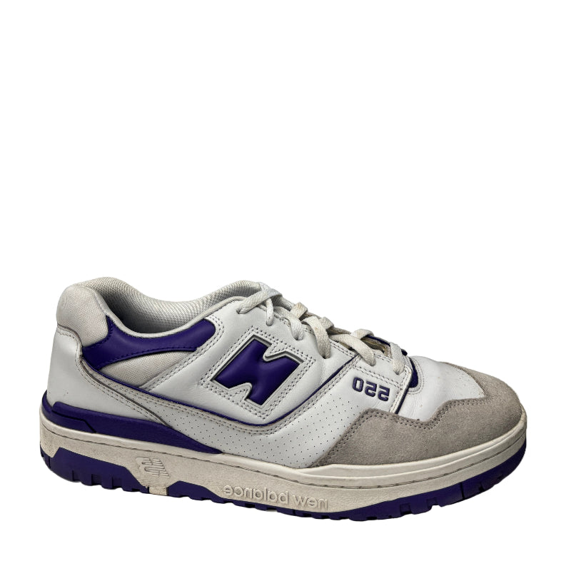 Used 550 White Purple Mens