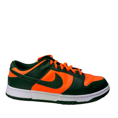 Used Dunk Low Miami Hurricanes 13