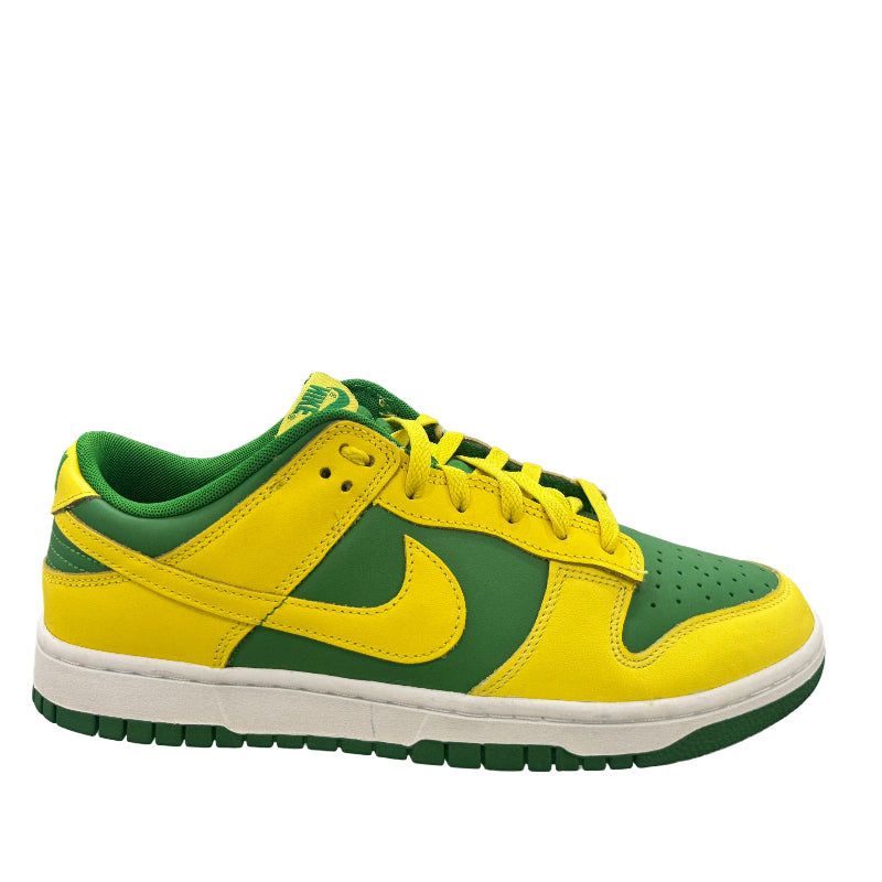 Used Dunk Low Retro Reverse Brazil 10