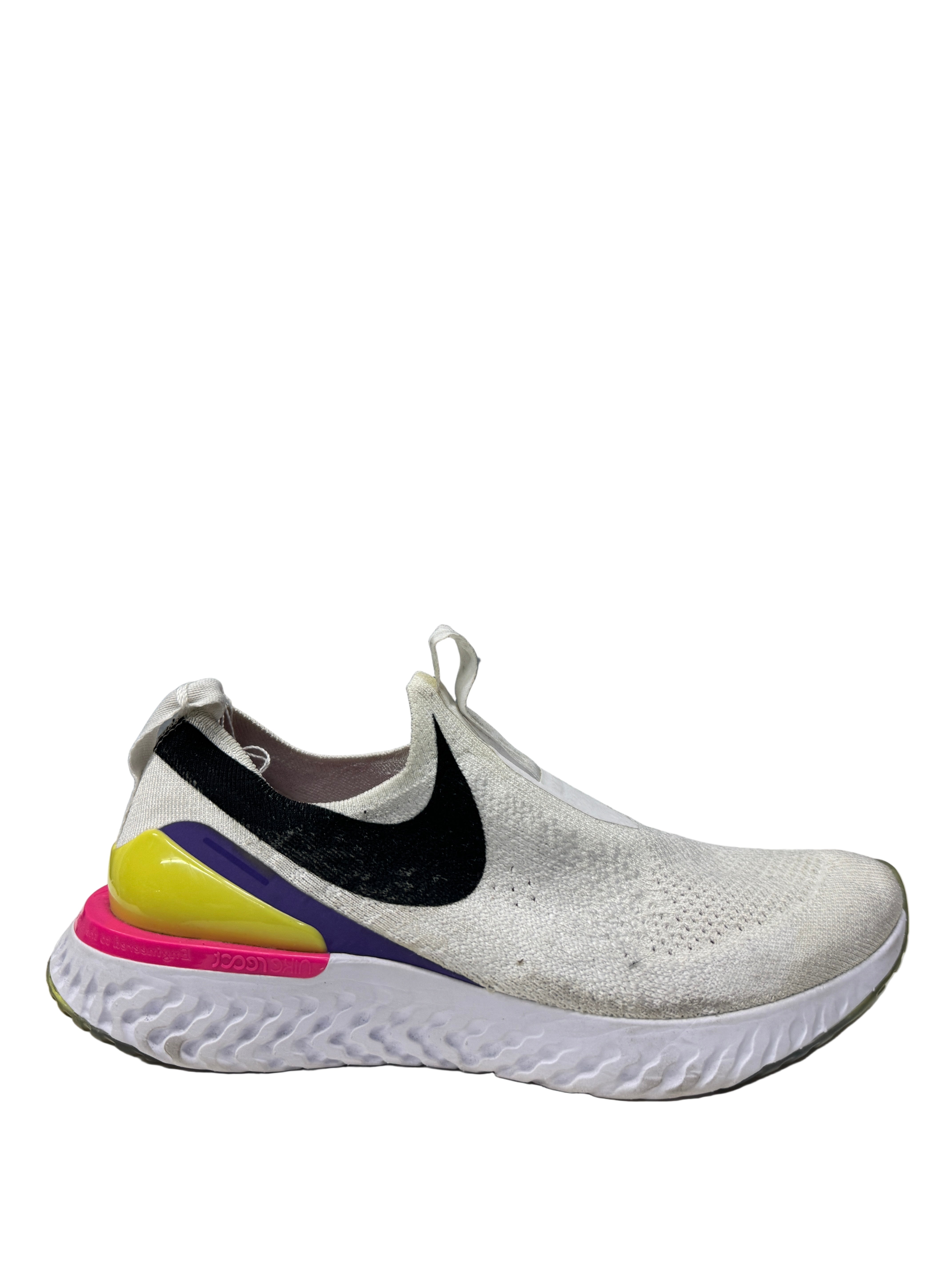 Used Epic Phantom React Laser Fuchsia