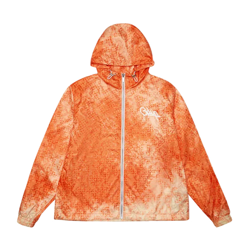 Geedup PFK Sublimated Jacket 'Orange'