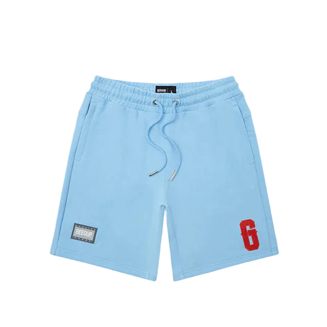 Geedup French Terry Shorts 'Cool Blue'