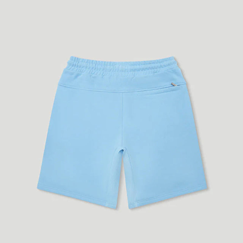 Geedup French Terry Shorts 'Cool Blue'