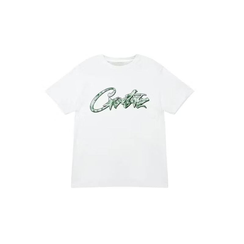 Dollar Tee White