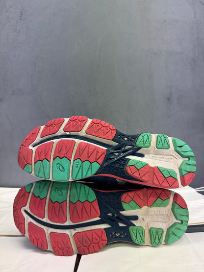 Used GEL-Kayano 23 Blue Women's US Women's 10 - Men's 8.5